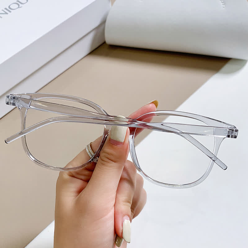 Spykay™ EG26909 Simple Classic Square Frame Anti-blue Light Glasses - image 9