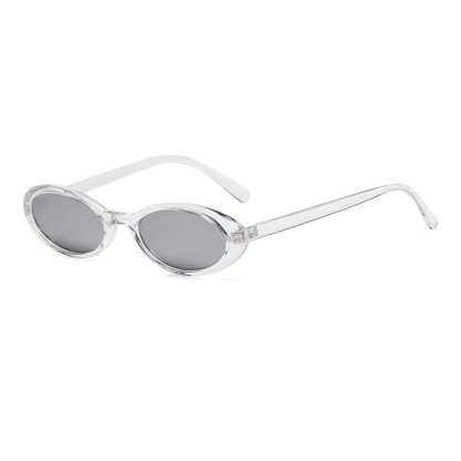 Spykay™ SG60747 Small Oval Frame Polarized Sunglasses - Clear - image 12
