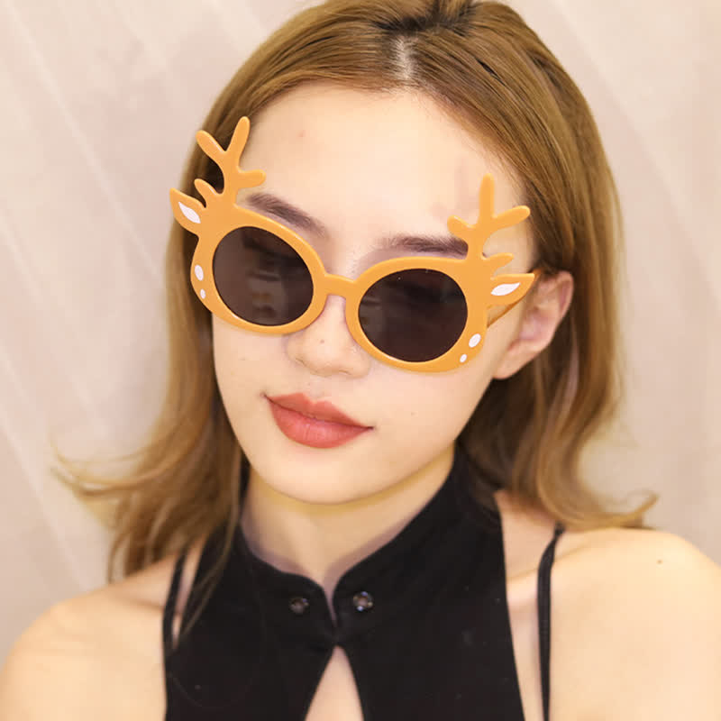 Spykay™ SG60993 Funny Christmas Holiday Sunglasses for Adults&Children - 8 - image 9