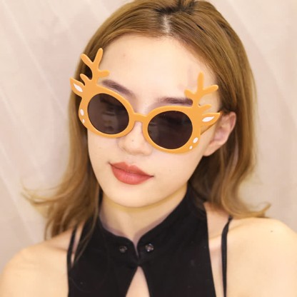 Spykay™ SG60993 Funny Christmas Holiday Sunglasses for Adults&Children - 8 - image 9