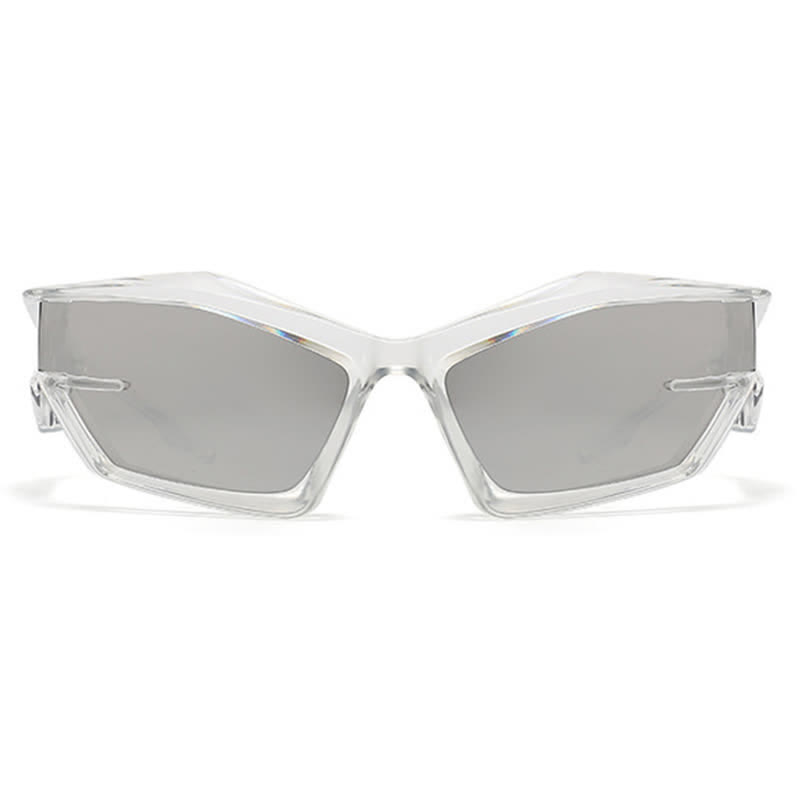 Spykay™ SG60946 Unisex Trendy Y2K Futuristic Sunglasses