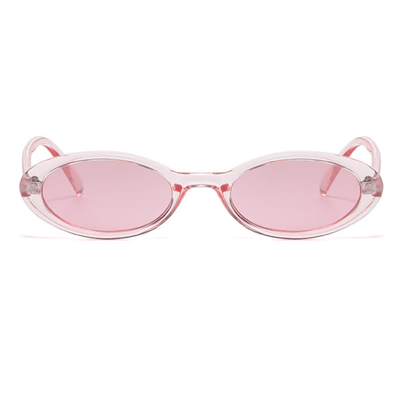 Spykay™ SG60747 Small Oval Frame Polarized Sunglasses - image 11