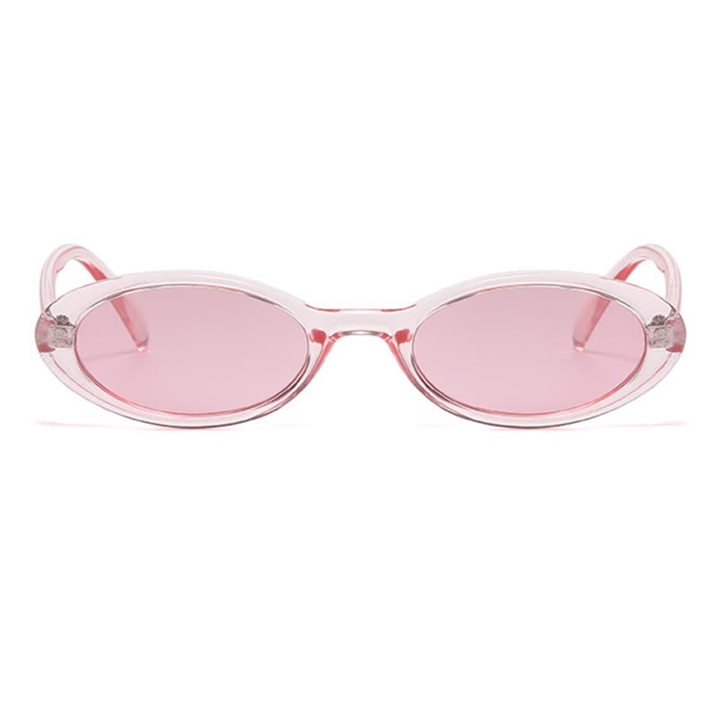 Spykay™ SG60747 Small Oval Frame Polarized Sunglasses - image 11