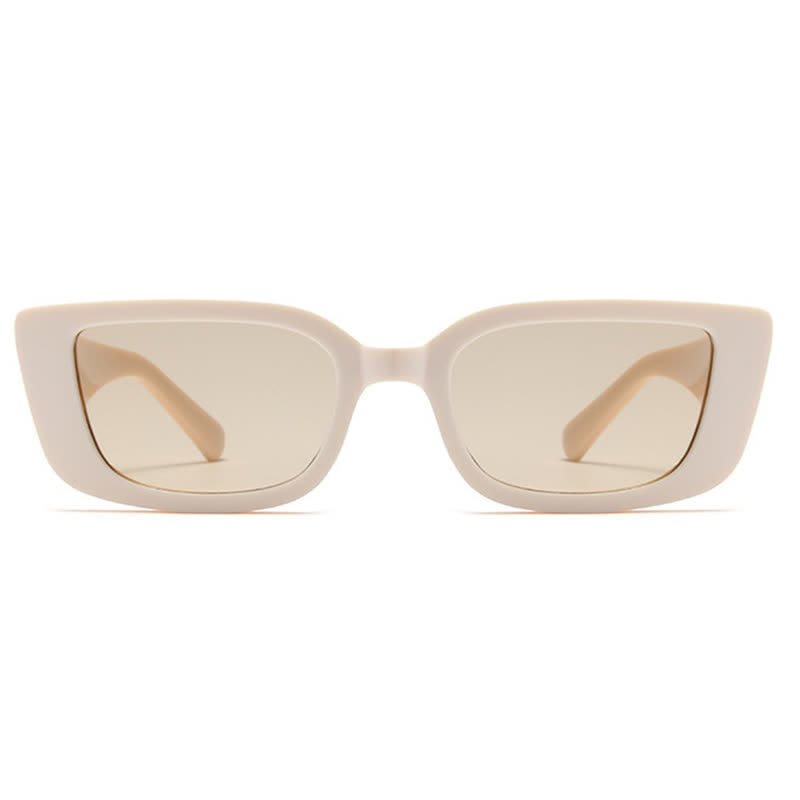 Spykay™ SG60890 Small Rectangle Frames 'V' Design Sunglasses