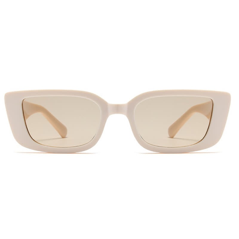 Spykay™ SG60890 Small Rectangle Frames 'V' Design Sunglasses