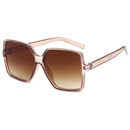 Spykay™ SG60750 Square Frame Vintage Oversized Sunglasses - image 17