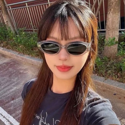 Spykay™ SG60782 'U' Design Cat-Eye Fashion Sunglasses with Nylon Lenses - image 11