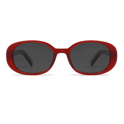 Spykay™ SG60773 Oval Frame Retro-Vintage Polarized Sunglasses - image 2