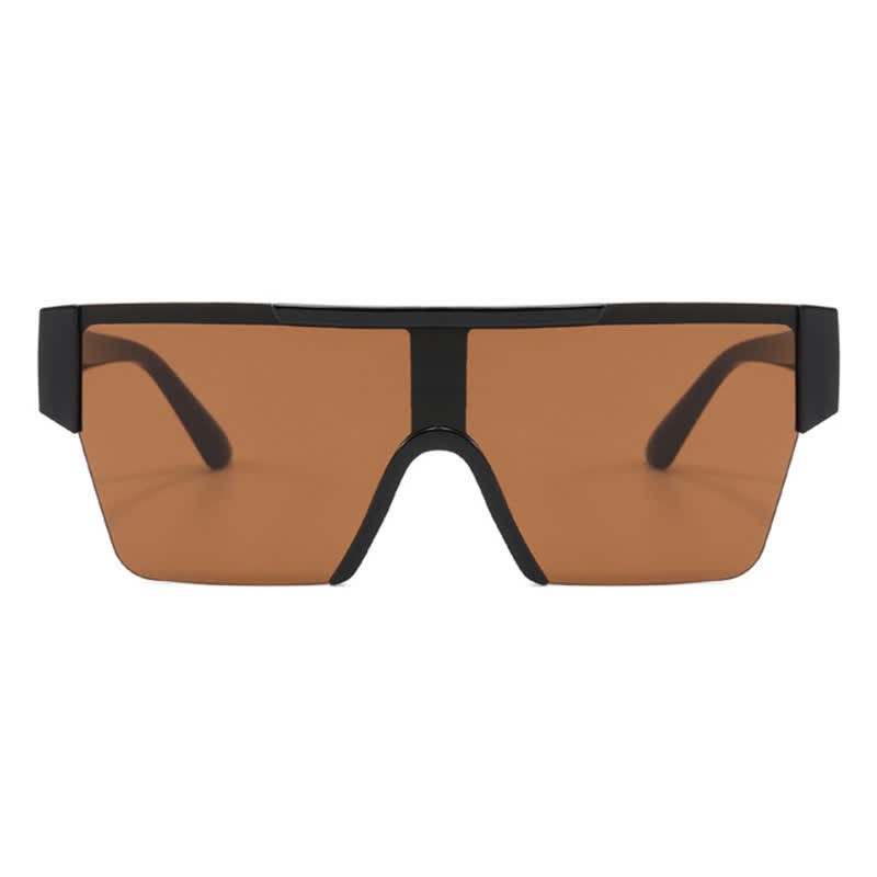Spykay™ SG60841 Unisex One-piece Frame Sports Sunglasses
