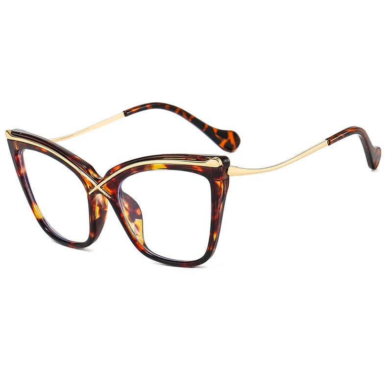Spykay™ EG26753 Women's Cat-Eye Frame Fashion Glasses