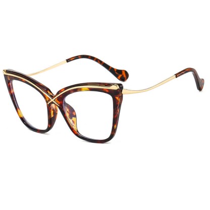 Spykay™ EG26753 Women's Cat-Eye Frame Fashion Glasses