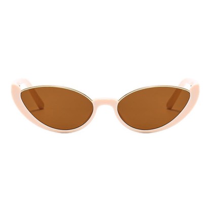 Spykay™ SG60716 Unisex Hipster Semi-Rimless Cat-Eye Sunglasses - image 19