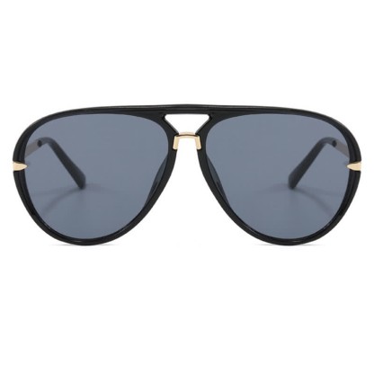 Spykay™ SG60723 Double Bridges Fashion Aviator Sunglasses