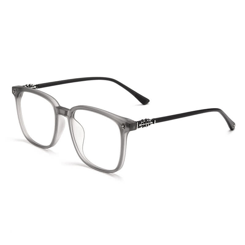 Spykay™ EG26912 Retro Classic Square Frame Anti-blue Light Glasses - image 7