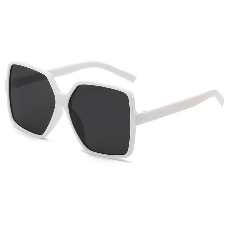 Spykay™ SG60750 Square Frame Vintage Oversized Sunglasses - image 30