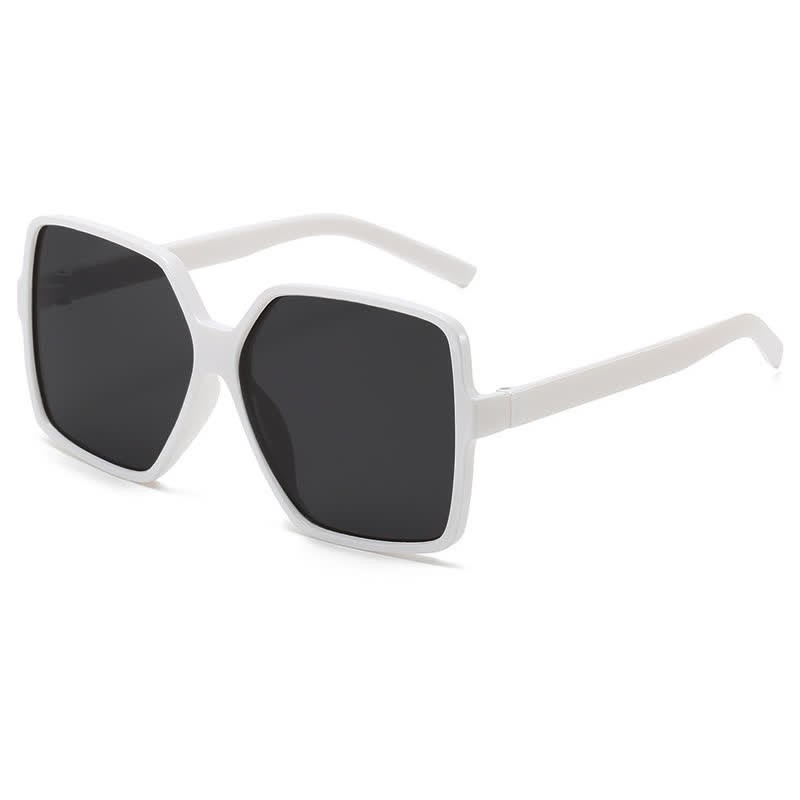 Spykay™ SG60750 Square Frame Vintage Oversized Sunglasses - image 30