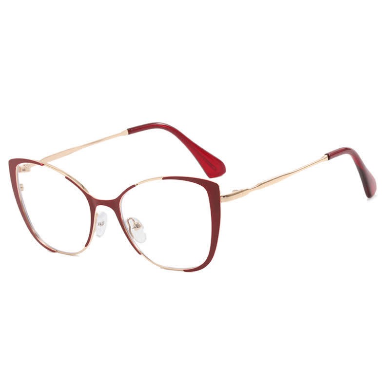 Spykay™ EG26752 Women's Cat-Eye Frame Hipster Glasses - image 14