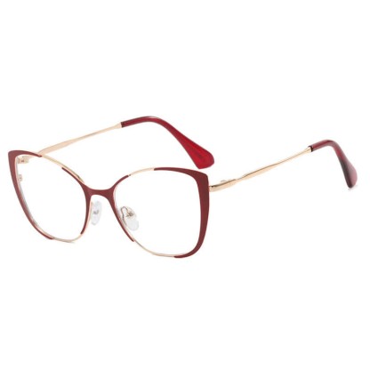 Spykay™ EG26752 Women's Cat-Eye Frame Hipster Glasses - image 14