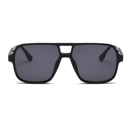 Spykay™ SG60730 Double Bridges Square Frame Vintage Sunglasses - image 12