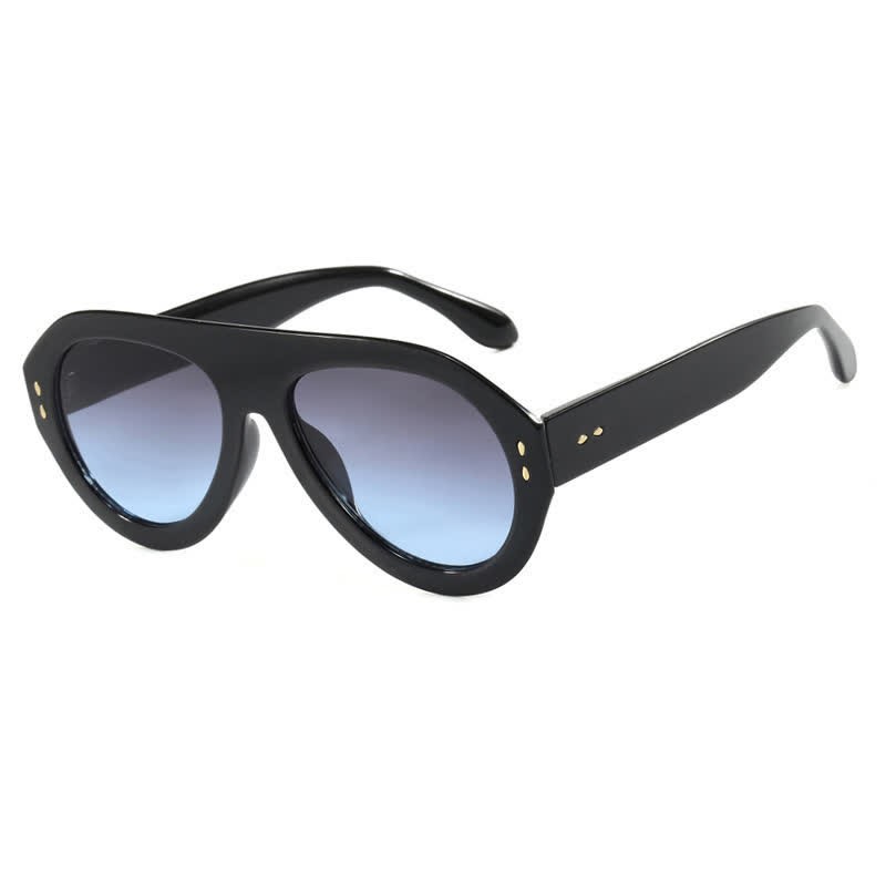 Spykay™ SG60756 Women's Hipster Aviator Sunglasses - image 21