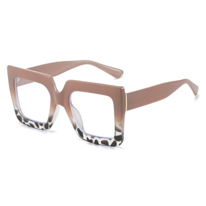 Spykay™ EG26812 Oversized Square Frame Anti-blue Light Glasses - image 28