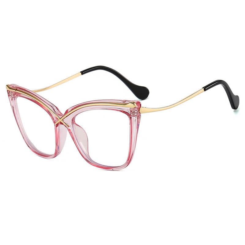 Spykay™ EG26753 Women's Cat-Eye Frame Fashion Glasses