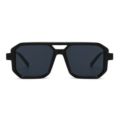 Spykay™ SG60742 Double Bridges Geometric Frame Driving Sunglasses - image 9