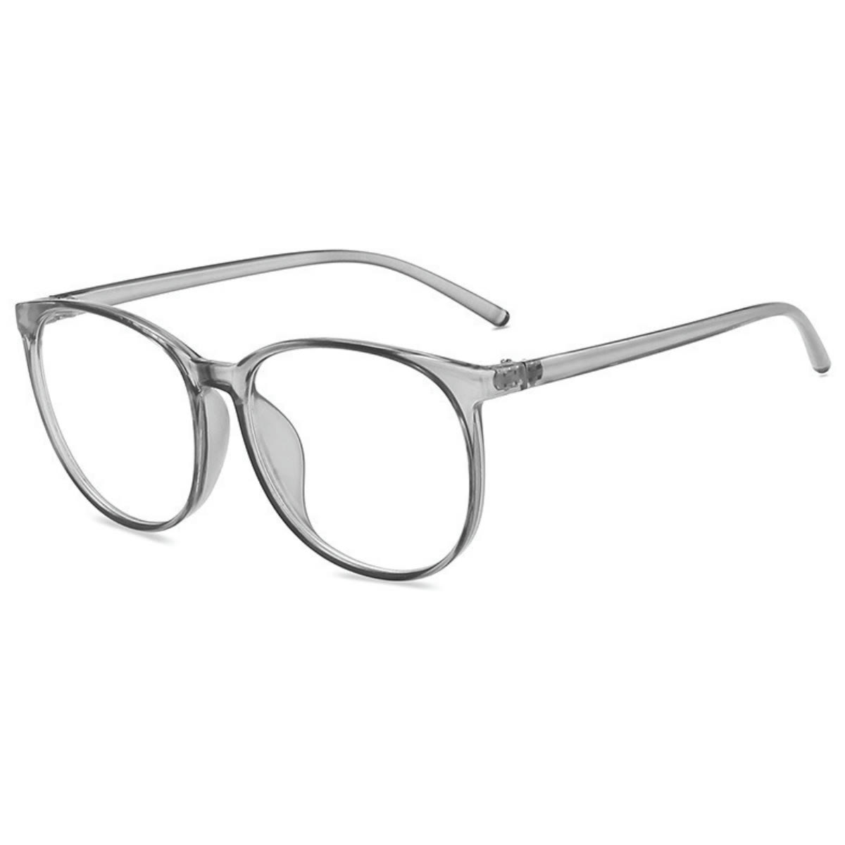 Spykay™ EG1016 Unisex Anti-Eyestrain Transparent Lens Glasses, For Computer, TV, Gaming, Smartphone Use - image 14