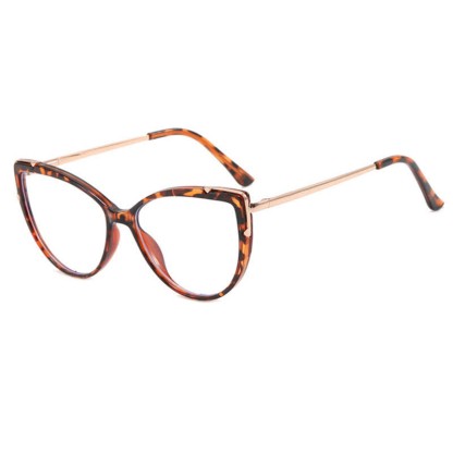 Spykay™ EG26754 Women's Cat-Eye Frame Anti-blue Light Fashion Glasses