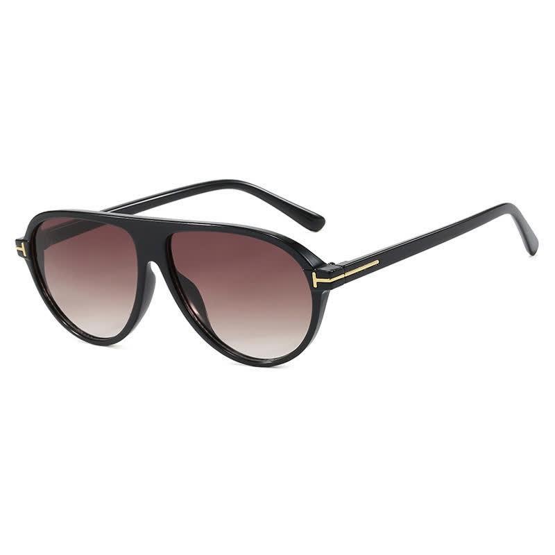 Spykay™ SG60891 Small Frames 'T' Design Aviator Sunglasses