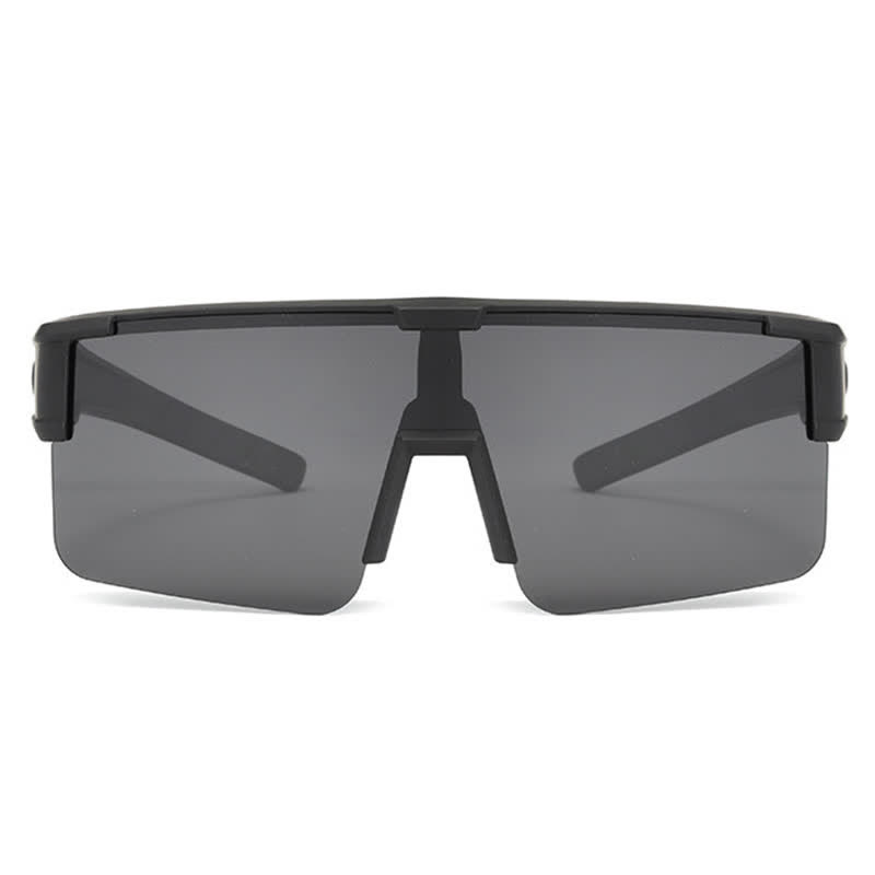 Spykay™ SG60974 Fit Over Glasses Polarized One-piece Sunglasses - image 9