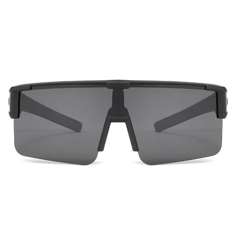 Spykay™ SG60974 Fit Over Glasses Polarized One-piece Sunglasses - image 9