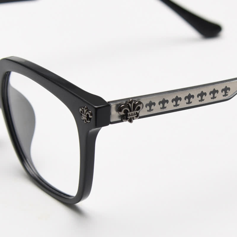 Spykay™ EG26839 Retro Classic Square Frame Anti-blue Light Glasses - image 15