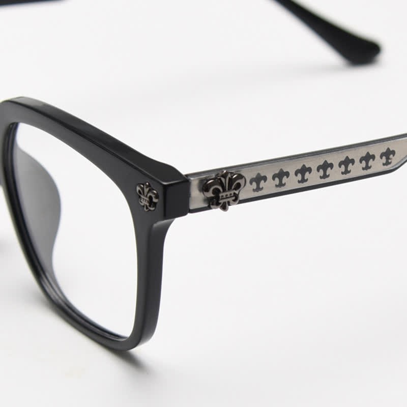 Spykay™ EG26839 Retro Classic Square Frame Anti-blue Light Glasses - image 15