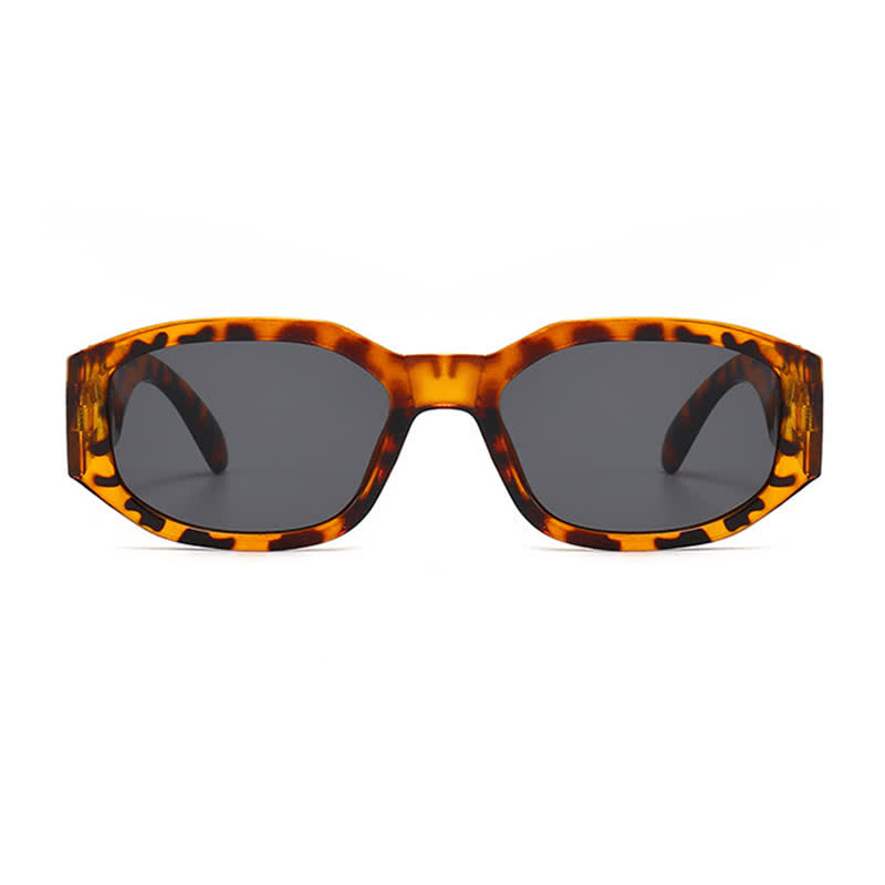 Spykay™ SG60708 Geometric Frames Thickened Temples Sunglasses - image 17