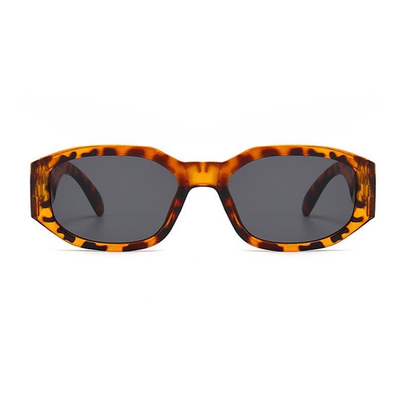 Spykay™ SG60708 Geometric Frames Thickened Temples Sunglasses - image 17