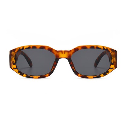 Spykay™ SG60708 Geometric Frames Thickened Temples Sunglasses - image 17