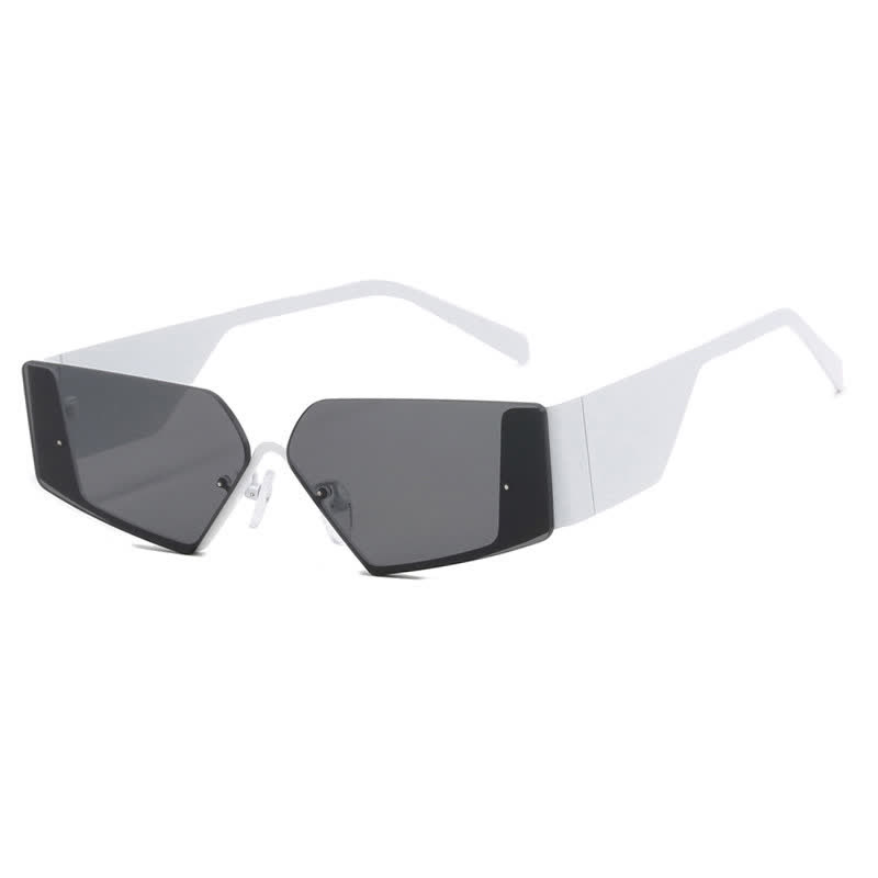 Spykay™ SG60854 Y2K Vintage Rimless Hipster Sunglasses