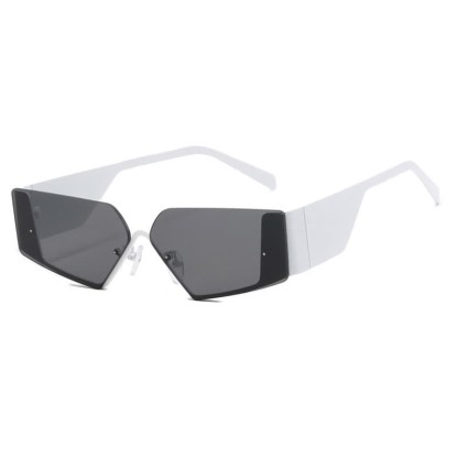 Spykay™ SG60854 Y2K Vintage Rimless Hipster Sunglasses