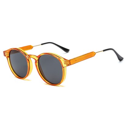 Spykay™ SG60916 Round Frame Retro-Vintage Classic Sunglasses