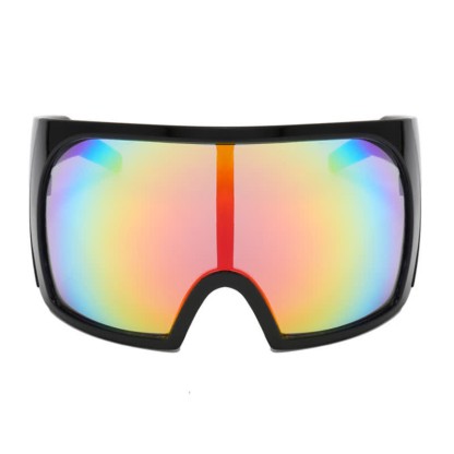 Spykay™ SG60903 One-piece Lens Oversized Wrap Around Futuristic Sunglasses For Outdoor Sports - image 11