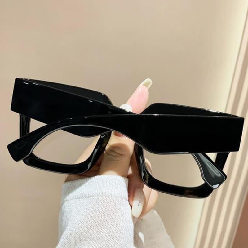 Spykay™ EG26878 Anti-blue Light Oversized Square Thick Frames Eyeglasses - image 9