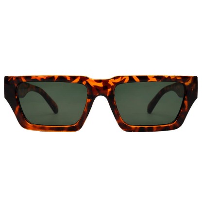 Spykay™ SG61019 Unsiex Rhinestone Cross Decor Square Frame Sunglasses - image 16