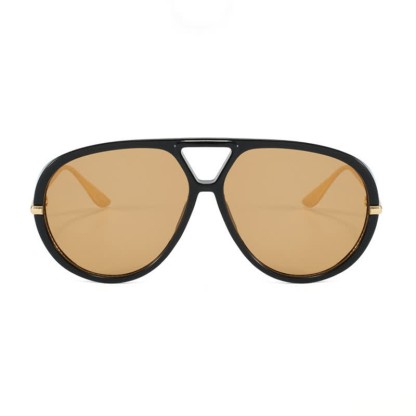 Spykay™ SG60674 Fashion Double Bridges Aviator Sunglasses - image 5