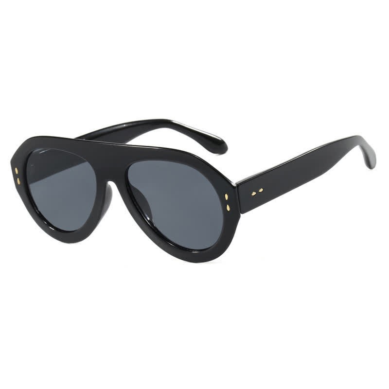 Spykay™ SG60756 Women's Hipster Aviator Sunglasses - image 11