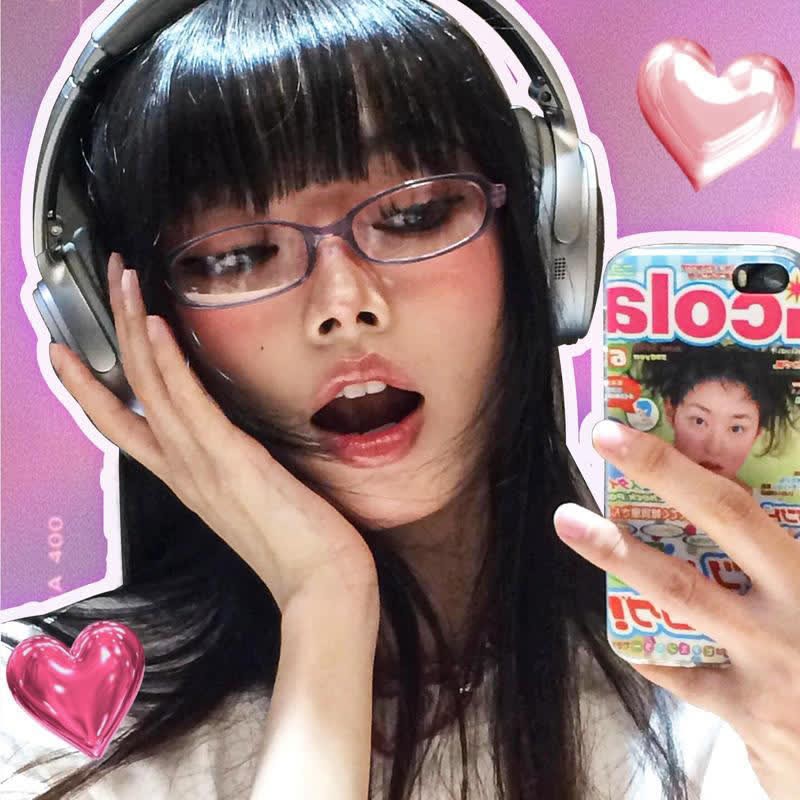 Spykay™ EG26884 Anti-blue Light Small Rectangle Frame Y2K Hipster Eyeglasses - image 16