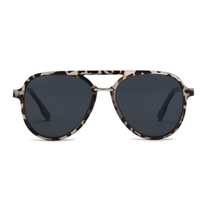 Spykay™ SG60731 Double Bridges Polarized Aviator Sunglasses