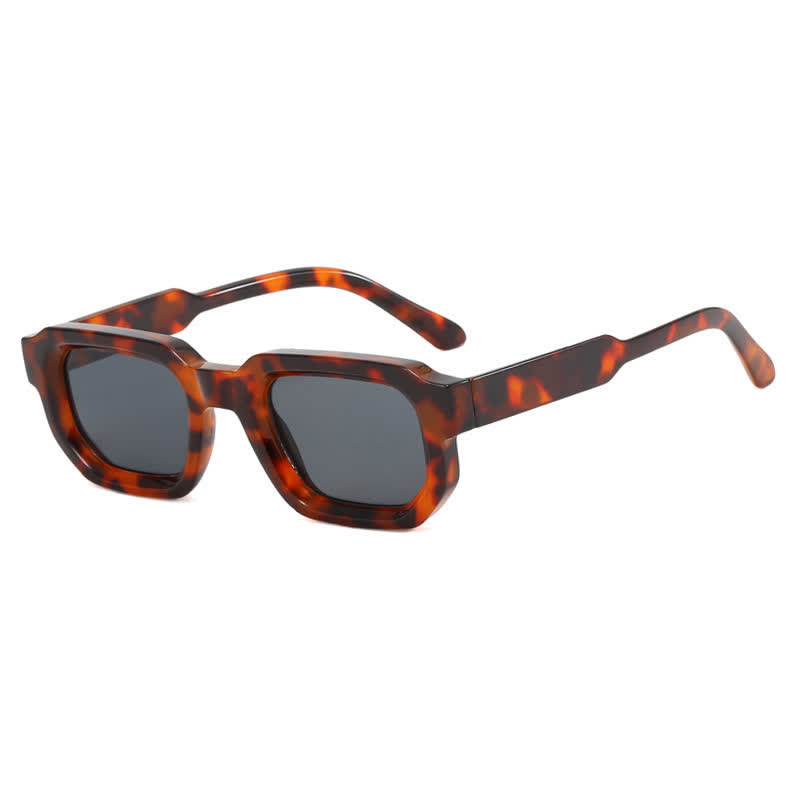 Spykay™ SG60700 Small Rectangle Frames Vintage Sunglasses - image 4