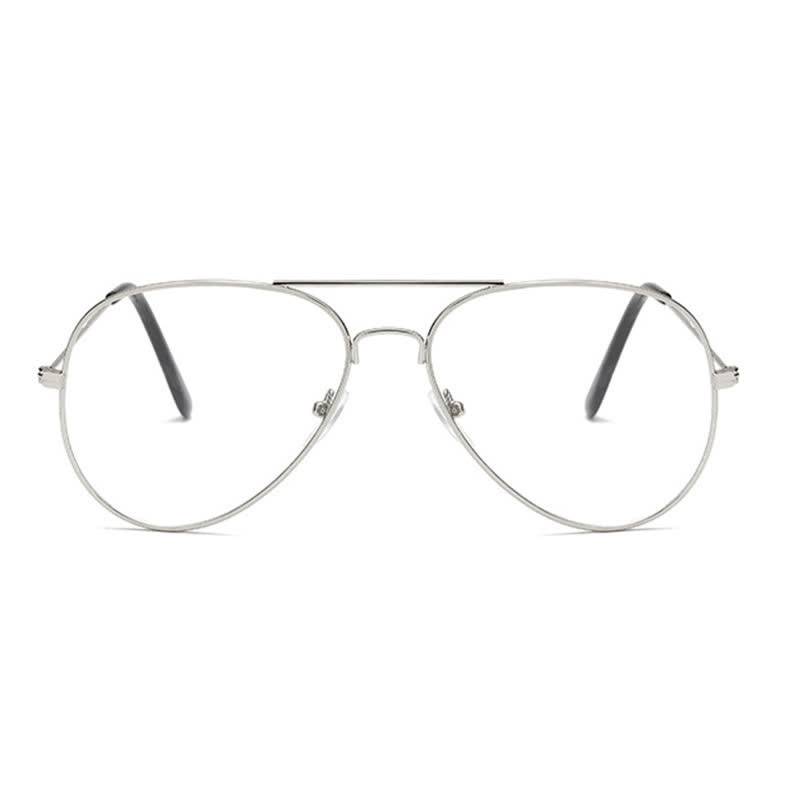 Spykay™ EG26827 Hipster Metal Retro Anti-blue Light Aviator Glasses - image 20