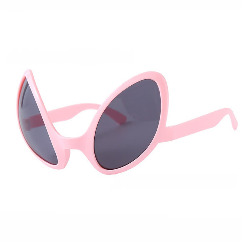 Spykay™ SG60975 Halloween Funny Alien Sunglasses for Party&Outdoor Activities - Pink/Grey - image 27
